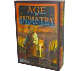 Gesellschaftsspiel im Test: Treefrog Age of Industry von Warfrog Games, Testberichte.de-Note: 2.0 Gut