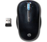 Maus im Test: 2.4GHz Wireless Optical Mobile Mouse von HP, Testberichte.de-Note: 2.0 Gut