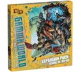 Gesellschaftsspiel im Test: D&D Gamma World - Expansion Pack: Famine in Far-Go von Wizards of the Coast, Testberichte.de-Note: 3.4 Befriedigend