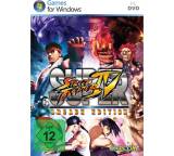 Super Street Fighter 4 - Arcade Edition (für PC)