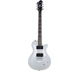 Gitarre im Test: Ultra Swede Sterling Silver Limited von Hagstrom, Testberichte.de-Note: 2.0 Gut