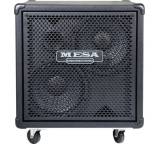 Bassverstärker im Test: Powerhouse 2x12" von Mesa / Boogie, Testberichte.de-Note: 2.0 Gut