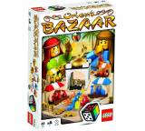 Gesellschaftsspiel im Test: Orient Bazaar von Lego, Testberichte.de-Note: 2.8 Befriedigend