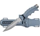 Outdoormesser im Test: SK Titanium von SubGear, Testberichte.de-Note: ohne Endnote