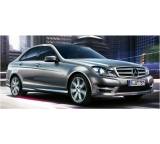 C 200 BlueEfficiency Limousine 6-Gang manuell (135 kW) [07]