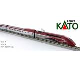 Modelleisenbahn im Test: TGV NEW Thalys 10-tlg. von Kato, Testberichte.de-Note: 1.5 Sehr gut