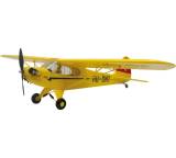 RC-Modell im Test: Piper J-3 EPO von Jamara Modelltechnik, Testberichte.de-Note: ohne Endnote