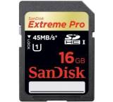 Extreme Pro SDHC UHS-I 16GB (SDSDXP1-016G-X46)