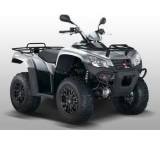 Quad im Test: Maxxer 450i 4x4 Automatik+R (15 kW) von Kymco, Testberichte.de-Note: ohne Endnote