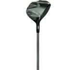 EQT Titanium Fairway Wood Black