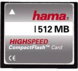 CompactFlash HighSpeed (512 MB)