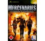 Game im Test: Mercenaries von Lucas Arts, Testberichte.de-Note: 1.4 Sehr gut