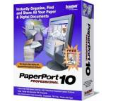 Office-Anwendung im Test: Paperport 10 Professional von Nuance, Testberichte.de-Note: 1.0 Sehr gut