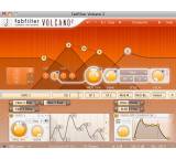 Audio-Software im Test: Volcano 2.10 von Fabfilter, Testberichte.de-Note: ohne Endnote