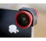 Weiteres Handy-Zubehör im Test: iPhone 4 lens system von Olloclip, Testberichte.de-Note: 1.8 Gut