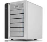 NAS-Server im Test: Pegasus R6 (6TB) von Promise, Testberichte.de-Note: 1.3 Sehr gut