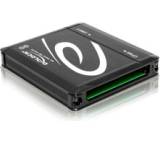 Card-Reader im Test: Card Reader USB 3.0 CFast (91686) von Delock, Testberichte.de-Note: 2.3 Gut