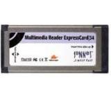 SDXC UHS-I Pro Reader/Writer ExpressCard 34