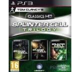 Splinter Cell Trilogie (für PS3)