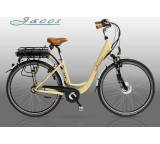 E-Bike im Test: Sari 28" von Jaccs, Testberichte.de-Note: ohne Endnote