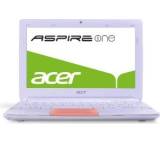 Aspire One Happy 2 (Atom N570, 1GB RAM, 250GB)