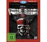 Film im Test: Pirates of the Caribbean - Fremde Gezeiten von 3D Blu-ray, Testberichte.de-Note: 1.3 Sehr gut