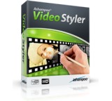 Multimedia-Software im Test: Video Styler von Ashampoo, Testberichte.de-Note: 2.4 Gut