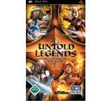 Untold Legends: Brotherhood of the Blade (für PSP)