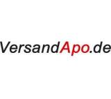Onlineshop im Test: Online-Apotheke von versandApo.de, Testberichte.de-Note: ohne Endnote