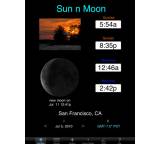 Sun n Moon (für iPhone, iPad)