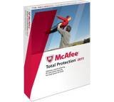 Security-Suite im Test: Total Protection 2011 von McAfee, Testberichte.de-Note: 3.6 Ausreichend