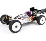 RC-Modell im Test: DNX408 Nitro von Team Durango, Testberichte.de-Note: ohne Endnote