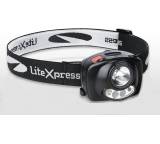 Stirnlampen im Test: Liberty 120 Sensor von LiteXpress, Testberichte.de-Note: 2.0 Gut