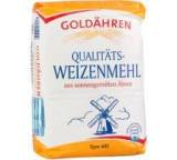 Mehl im Test: Qualitäts-Weizenmehl Type 405 von Aldi Nord / Goldähren, Testberichte.de-Note: ohne Endnote