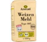 Mehl im Test: Weizenmehl Type 405, Bioland von Alnatura, Testberichte.de-Note: ohne Endnote