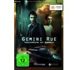 Game im Test: Gemini Rue (für PC) von Daedalic Entertainment, Testberichte.de-Note: 2.2 Gut