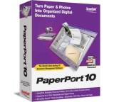 Office-Anwendung im Test: Paperport 10 von Nuance, Testberichte.de-Note: 1.8 Gut