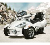 Trike im Test: Can-Am Spyder RT ABS (71 kW) [12] von BRP, Testberichte.de-Note: ohne Endnote