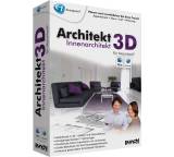 CAD-Programme / Zeichenprogramme im Test: Architekt 3D Innenarchitekt (für Mac) von Avanquest, Testberichte.de-Note: 2.6 Befriedigend