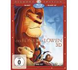 Film im Test: Der König der Löwen - Diamond Edition von 3D Blu-ray, Testberichte.de-Note: 1.2 Sehr gut