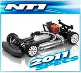 RC-Modell im Test: XRAY NT1 2011 Specs von SMI Motorsport, Testberichte.de-Note: ohne Endnote