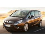 Auto im Test: Zafira Tourer 2.0 CDTI ecoFLEX 6-Gang manuell (121 kW) [12] von Opel, Testberichte.de-Note: 1.8 Gut