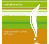 Hörbuch im Test: Das Bettelweib von Locarno & Der Findling von Heinrich von Kleist, Testberichte.de-Note: 2.0 Gut