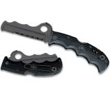 Outdoormesser im Test: Assist Black Blade von Spyderco, Testberichte.de-Note: 1.3 Sehr gut