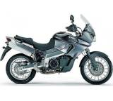 Motorrad im Test: ETV 1000 Caponord (72 kW) [05] von Aprilia, Testberichte.de-Note: 2.0 Gut