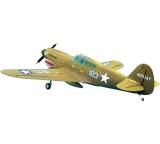 RC-Modell im Test: P-40E Warhawk 1850mm von Jamara Modelltechnik, Testberichte.de-Note: ohne Endnote