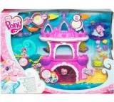 Kunststoffspielzeug im Test: My little Pony Meerjungfrauenschloss von Hasbro, Testberichte.de-Note: 3.6 Ausreichend