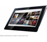 Tablet im Test: Tablet S SGPT112 WLAN (32 GB) von Sony, Testberichte.de-Note: 1.6 Gut