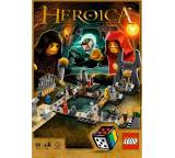 Gesellschaftsspiel im Test: Heroica Die Höhlen von Nathuz von Lego, Testberichte.de-Note: 2.4 Gut