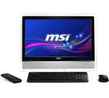 PC-System im Test: Wind Top AE2410-Ci541W7H von MSI, Testberichte.de-Note: 2.0 Gut